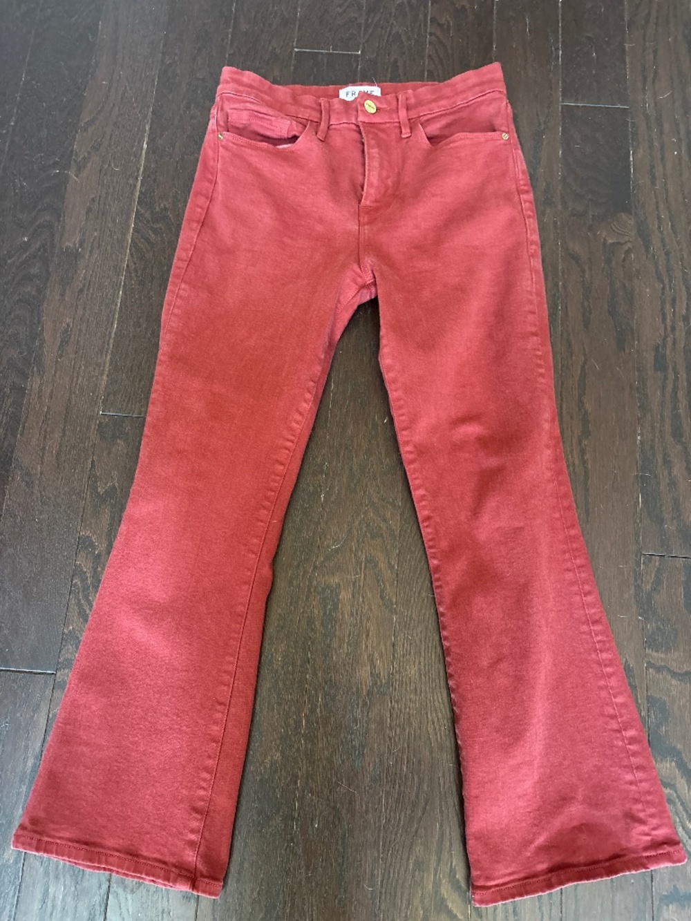 Size 27 Frame Denim